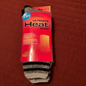 Ultimate Heat Socks Size L 1.20 CLO Rating